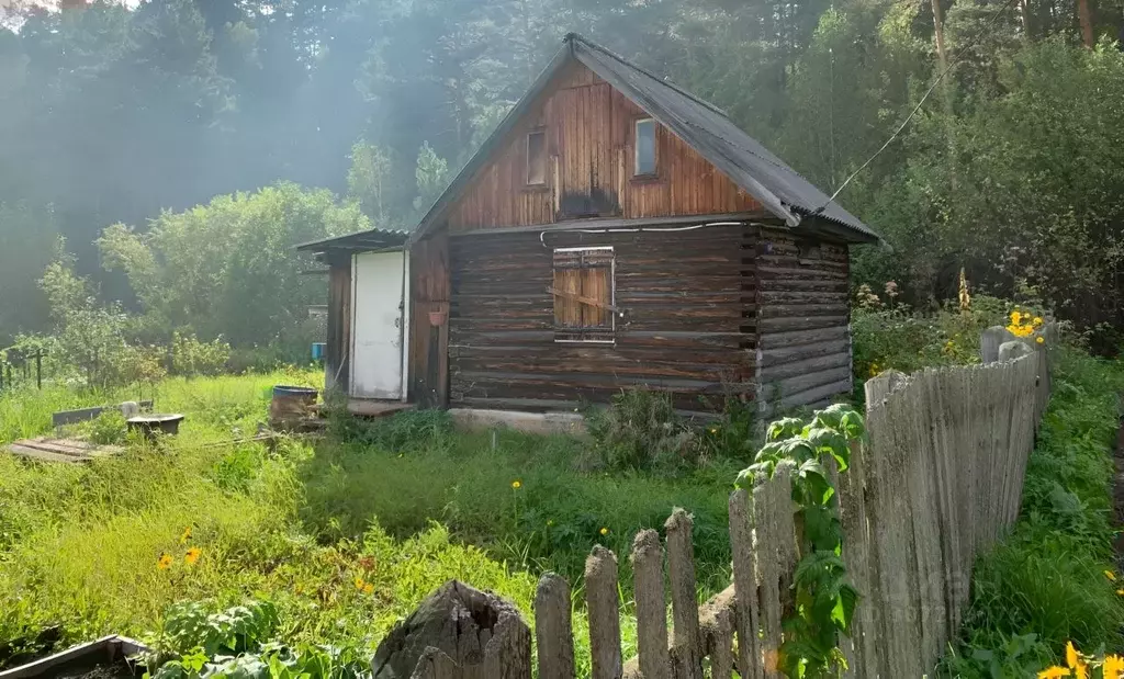 Дом в Томская область, Томск Кедр СТ, ул. Сосновая (30 м) - Фото 0