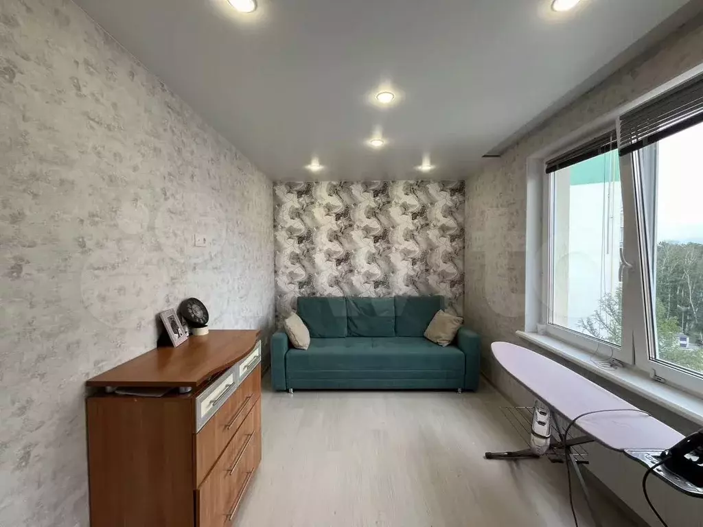 1-к. квартира, 40 м, 8/10 эт. - Фото 0