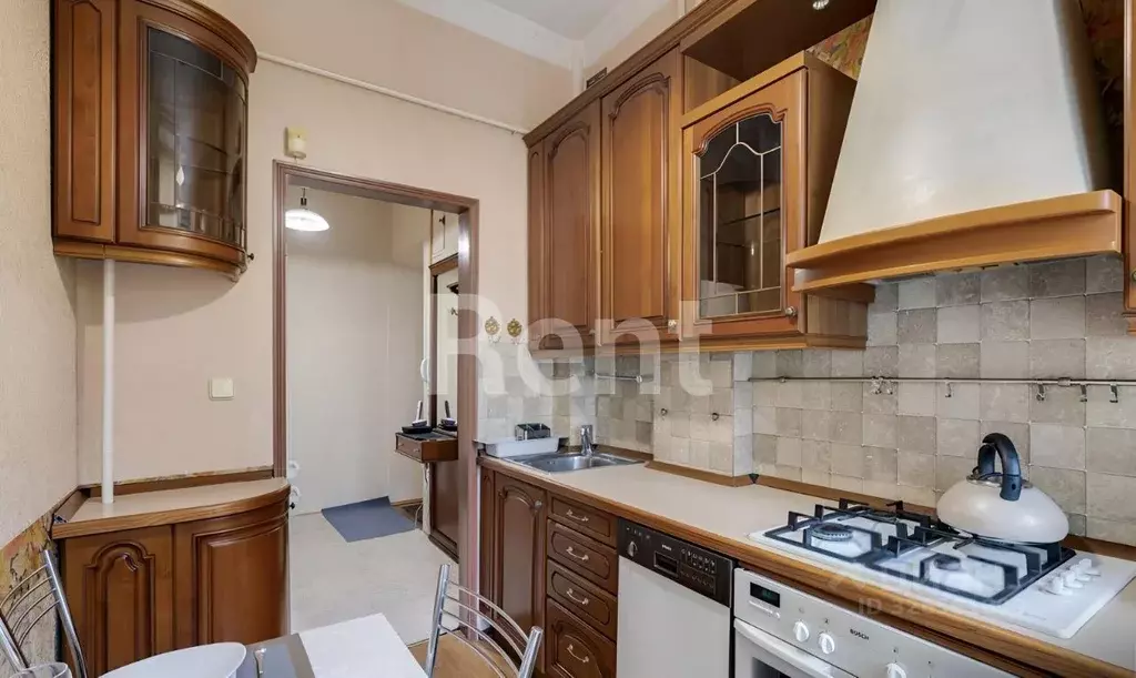 2-к кв. Москва Кутузовский просп., 24 (58.0 м) - Фото 2