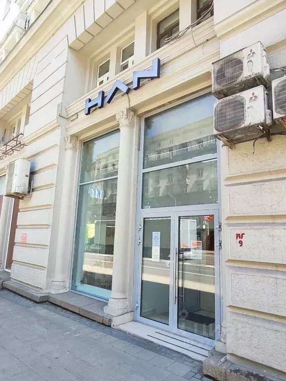 Помещение свободного назначения в Москва просп. Мира, 70 (113 м) - Фото 1