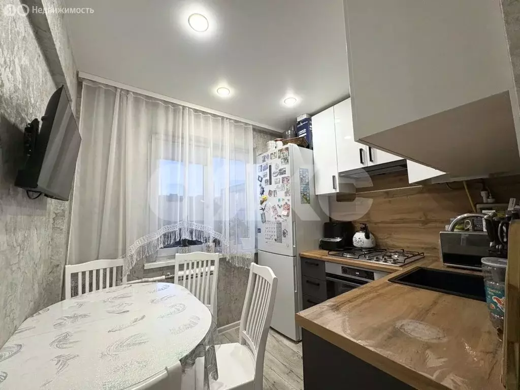 3-комнатная квартира: Волгоград, улица Академика Богомольца, 3 (58.7 ... - Фото 1