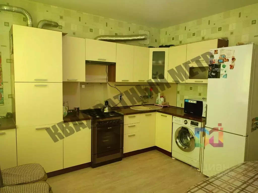 1-к кв. Калмыкия, Элиста 5-й мкр, 2В (42.5 м) - Фото 1