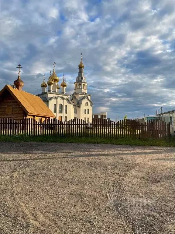 Коттедж в Ленинградская область, Тосненский район, Федоровское ... - Фото 1