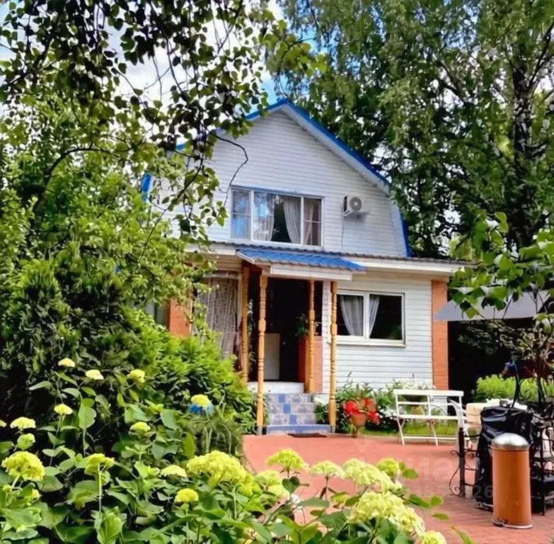 Дом в Московская область, Пушкино Звягино мкр, ул. Воровского, 18 (84 ... - Фото 1