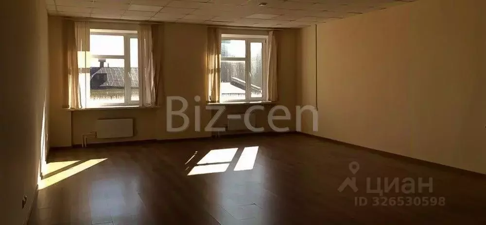 Офис в Санкт-Петербург просп. Обуховской обороны, 120Б (153 м) - Фото 2