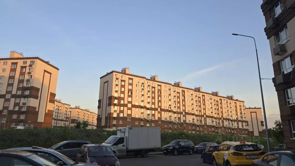 Студия Московская область, Ленинский городской округ, Лопатино пгт ул. ... - Фото 1