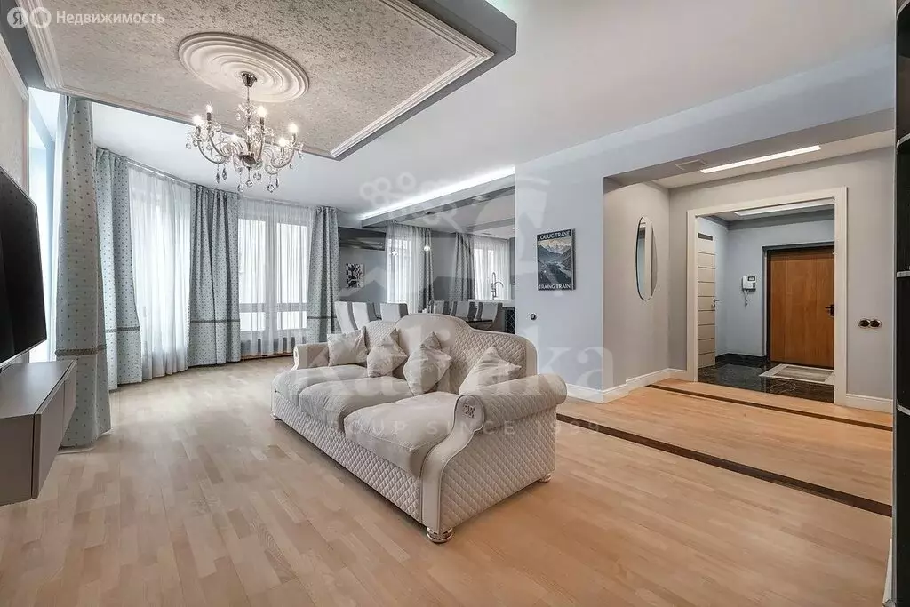 3-комнатная квартира: Москва, Страстной бульвар, 10к1 (135 м) - Фото 2
