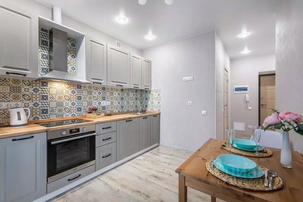 1-к кв. Татарстан, Казань ул. Разведчика Ахмерова, 7 (45.0 м) - Фото 2