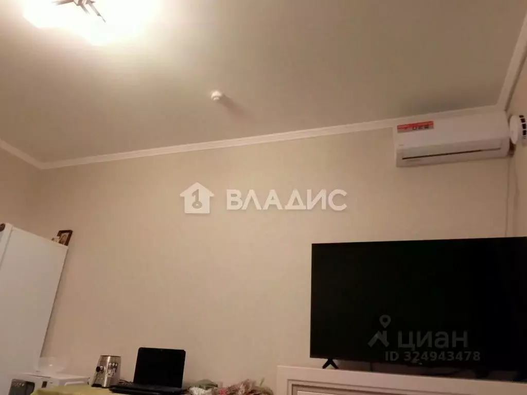 Студия Санкт-Петербург пос. Парголово, ул. Брюлловская, 5 (20.3 м) - Фото 2