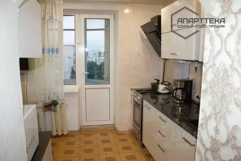 3-к кв. Севастополь ул. Тараса Шевченко, 17 (72.0 м) - Фото 1
