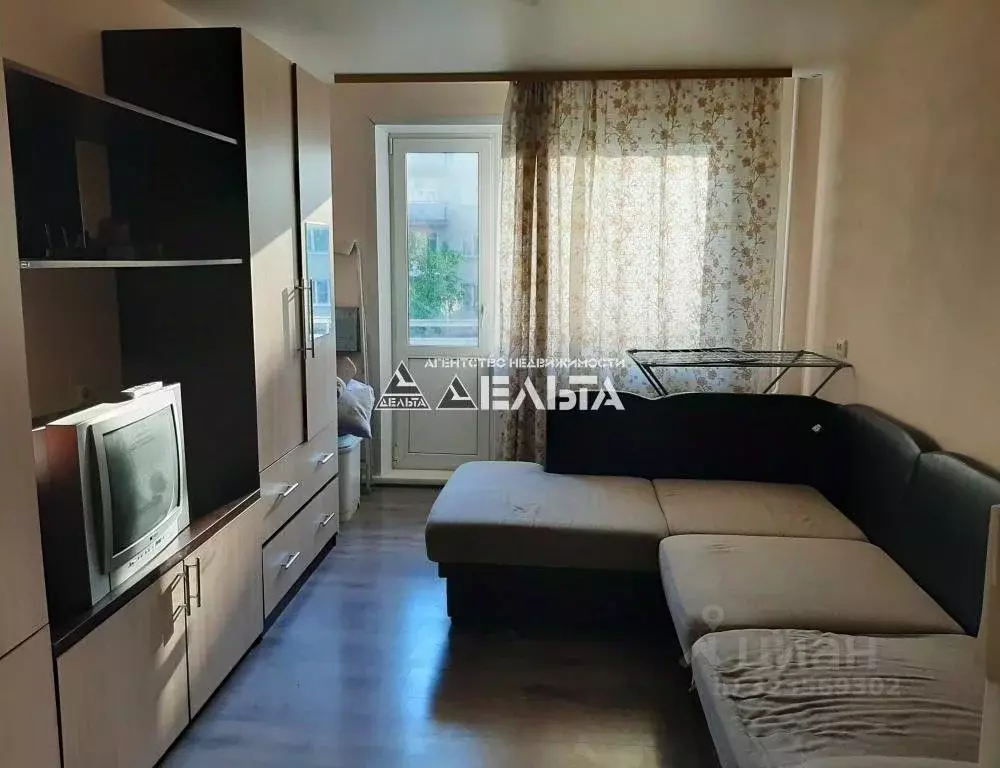 Комната Новосибирская область, Новосибирск Барьерная ул., 5 (62.0 м) - Фото 1