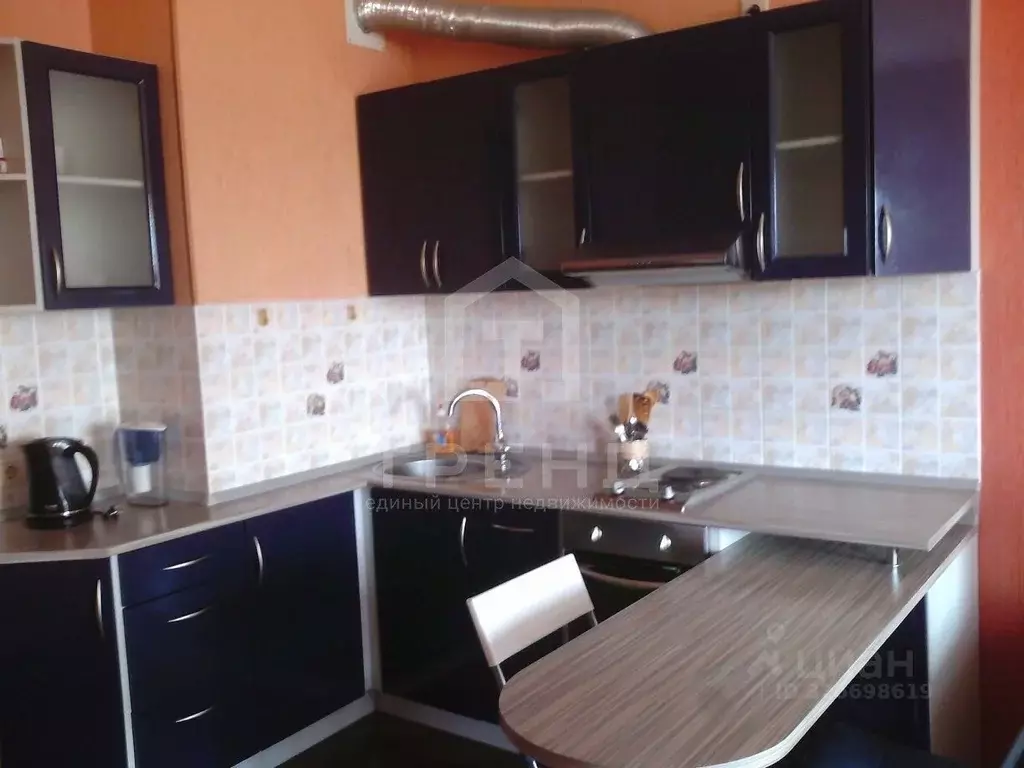 Студия Санкт-Петербург ул. Крыленко, 43К2 (28.7 м) - Фото 1