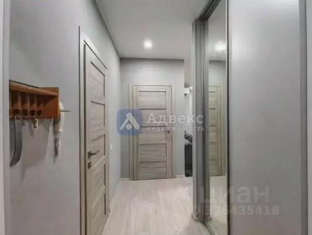 1-к кв. Тюменская область, Тюмень ул. Алматинская, 4 (40.4 м) - Фото 2