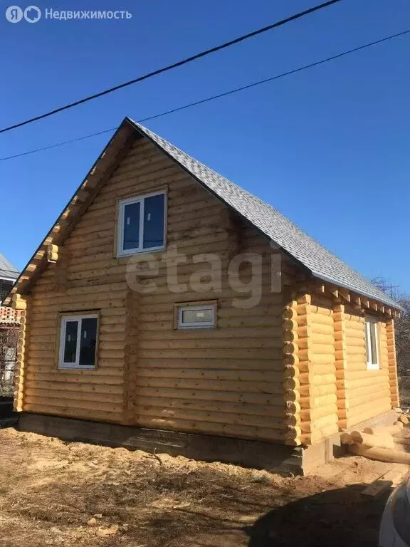 Дом в Энгельсский район, Красноярское муниципальное образование, СНТ ... - Фото 1