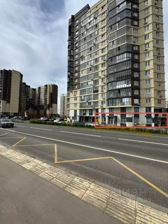 Помещение свободного назначения в Москва проезд Чечерский, 134к1 (140 ... - Фото 1