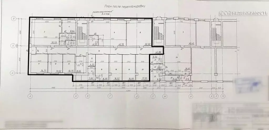 Торговая площадь в Оренбургская область, Оренбург Братская ул., 6 (400 ... - Фото 2