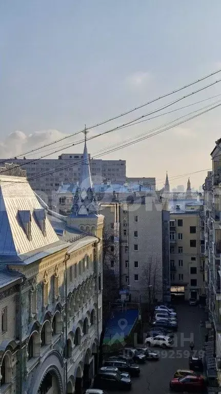 3-к кв. Москва Тверская ул., 6С5 (81.0 м) - Фото 0