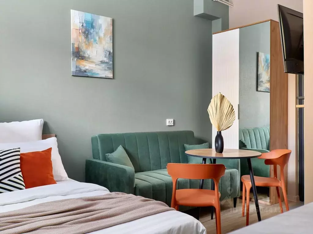 Студия Татарстан, Казань пер. Односторонки Гривки, 10 (15.0 м) - Фото 1