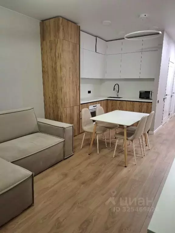 4-к кв. Москва № 2 кв-л, 5с6 (75.7 м) - Фото 1