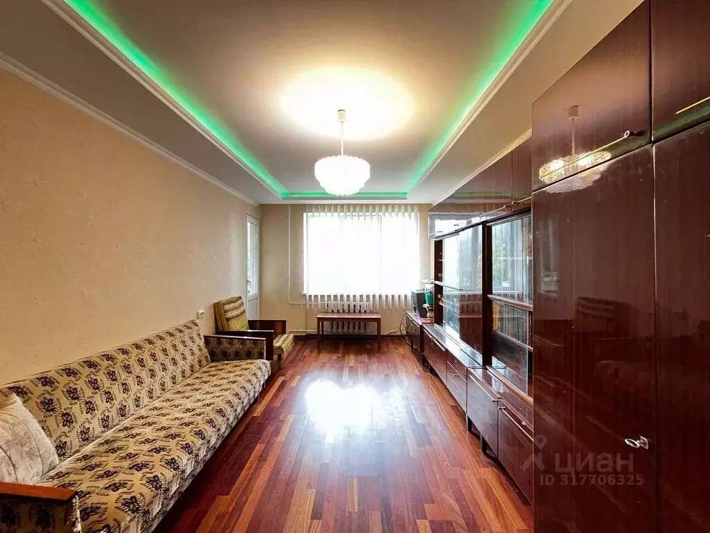 3-к кв. Севастополь ул. Хрусталева, 73 (91.0 м) - Фото 1