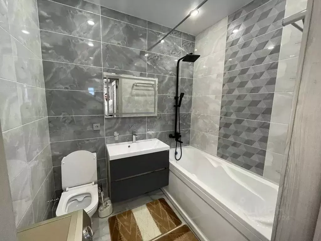 2-к кв. Татарстан, Казань Бухарская ул., 32к1 (60.0 м) - Фото 1