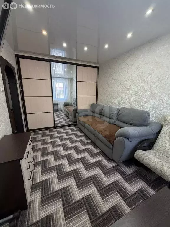 2-комнатная квартира: село Каскара, Садовая улица, 23 (26.6 м) - Фото 2