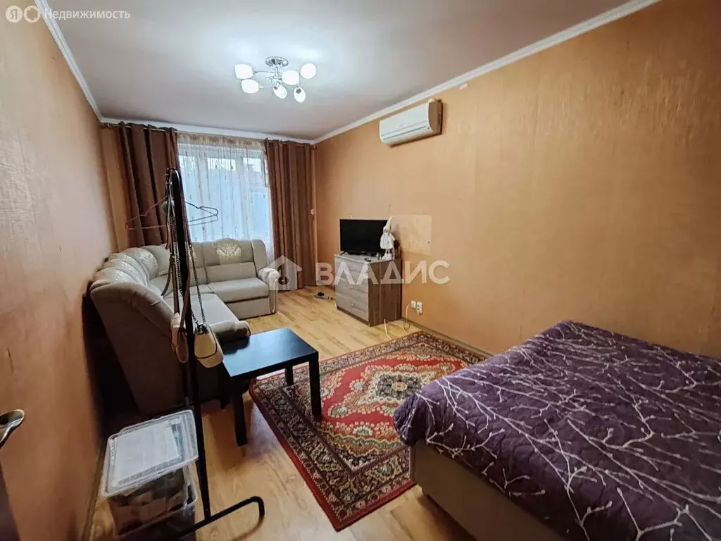 1-комнатная квартира: Белгород, Почтовая улица, 48А (38.6 м) - Фото 1