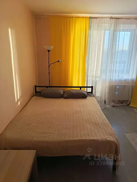 Студия Ленинградская область, Мурино Всеволожский район, ул. Шувалова, ... - Фото 1