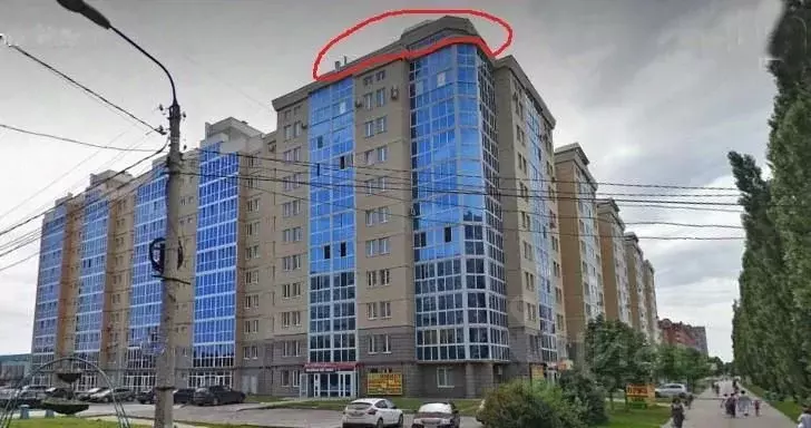 Офис в Курская область, Железногорск ул. Ленина, 62 (202 м) - Фото 2