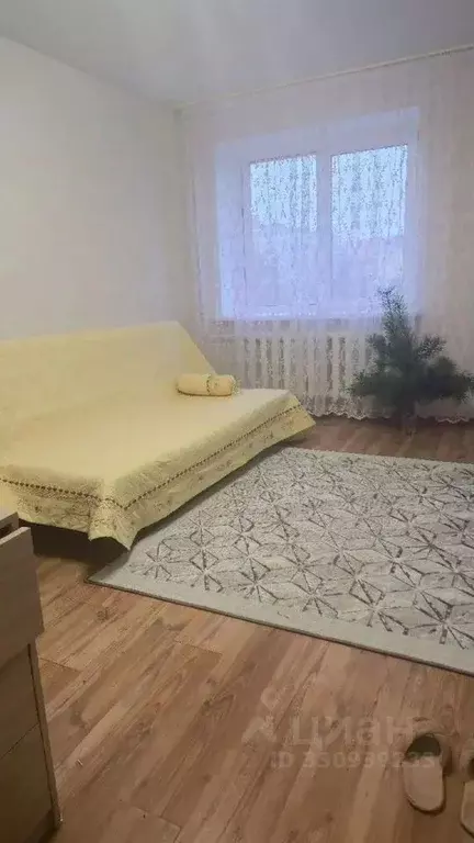 1-к кв. Московская область, Домодедово Западный мкр, ул. 25 лет ... - Фото 1