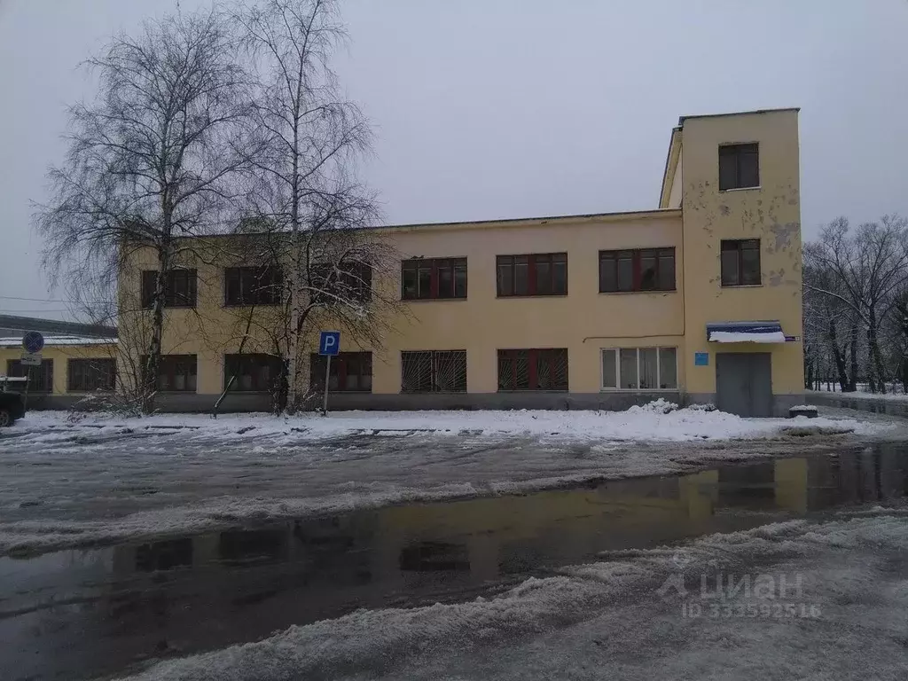 Помещение свободного назначения в Псковская область, Великие Луки ... - Фото 1