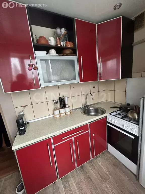 2-комнатная квартира: Балабаново, микрорайон Балабаново-1, улица ... - Фото 2