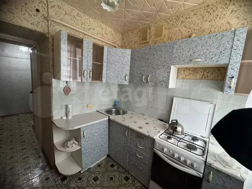 1-к. квартира, 31,7 м, 1/3 эт. - Фото 1