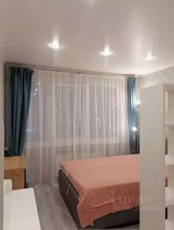 1-к кв. Санкт-Петербург ул. Демьяна Бедного, 22к1 (30.0 м) - Фото 1