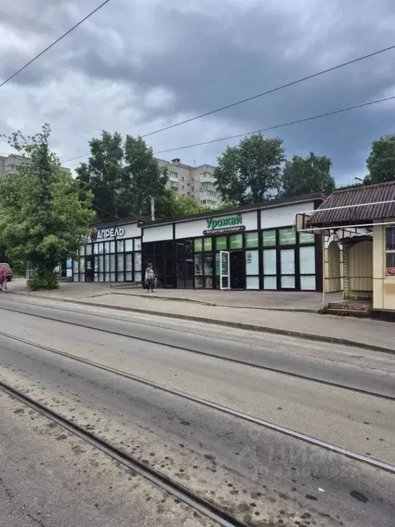 Торговая площадь в Тульская область, Тула ул. Кауля, 45В (216 м) - Фото 1