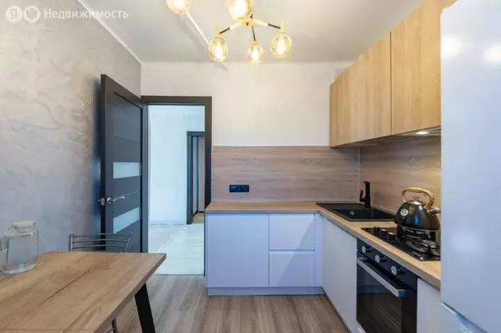 2-комнатная квартира: Краснодар, микрорайон Завод Измерительных ... - Фото 1