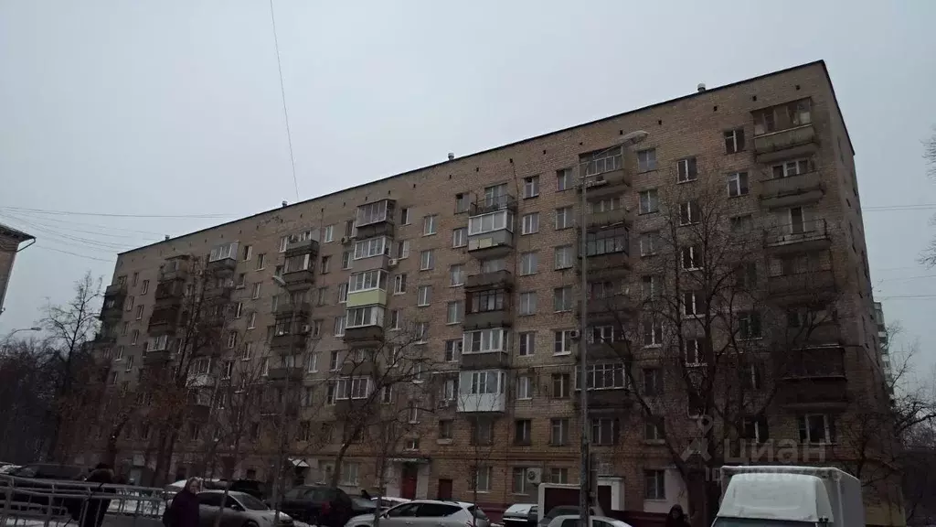 2-к кв. Москва ул. Рогожский Вал, 13к8 (43.0 м) - Фото 0