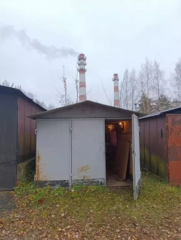 Гараж в Московская область, Дубна Репка СНТ, 4-й сектор,  (17 м) - Фото 2