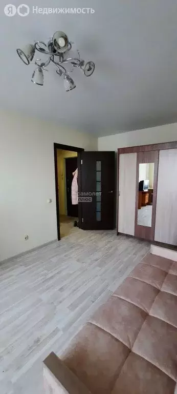 1-комнатная квартира: Киров, улица Ивана Попова, 56к1 (32 м) - Фото 1