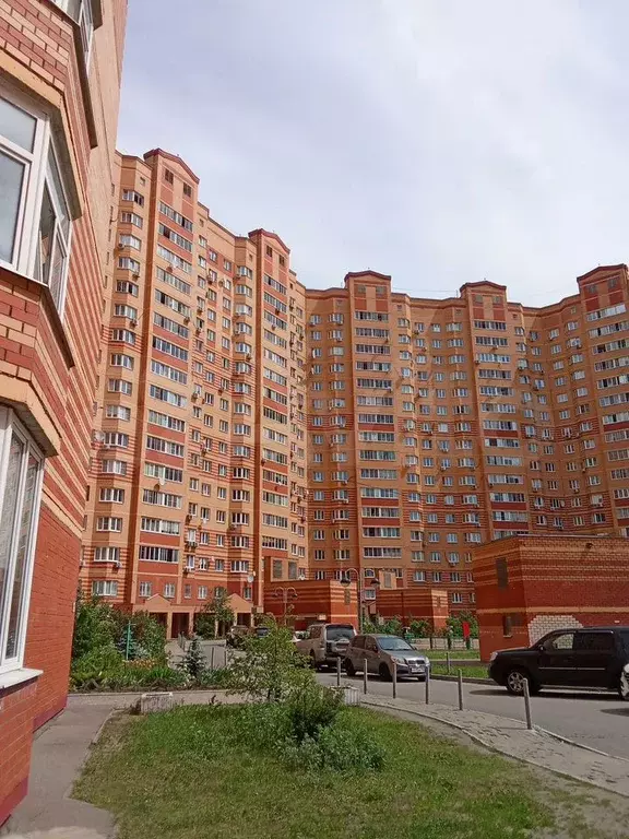 3-к. квартира, 95 м, 7/17 эт. - Фото 1