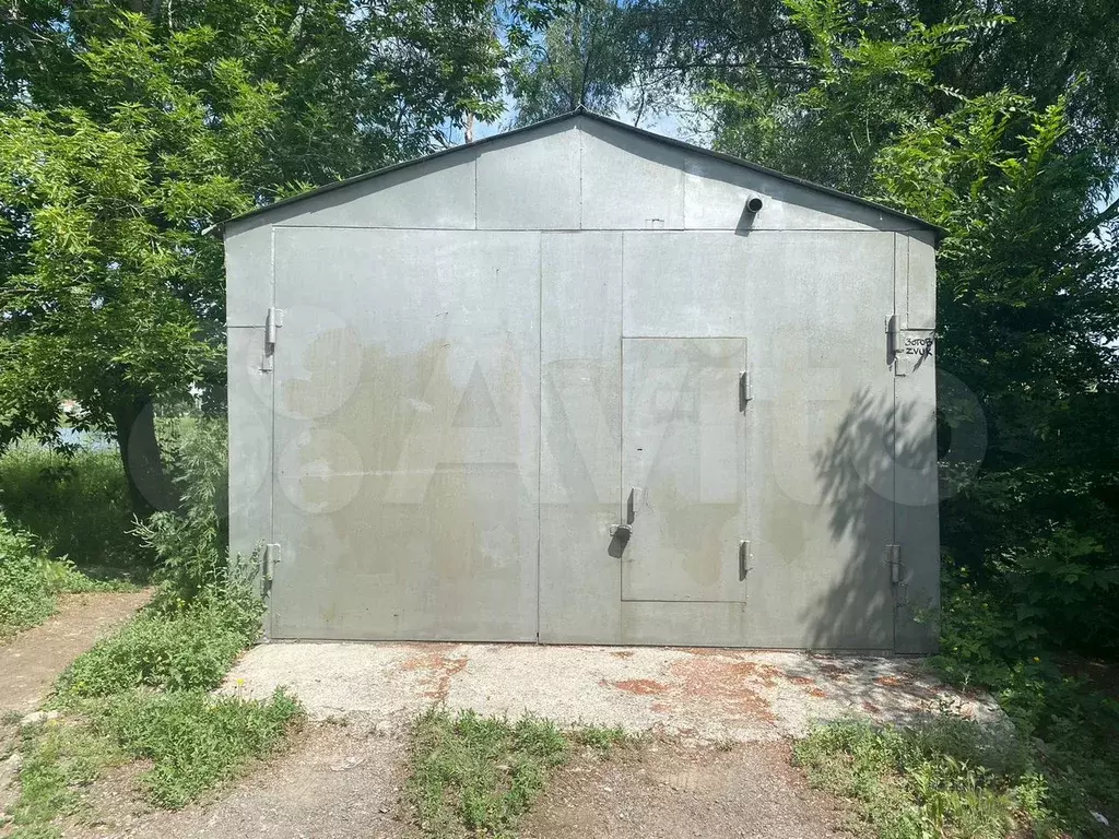 Гараж, 24 м - Фото 0