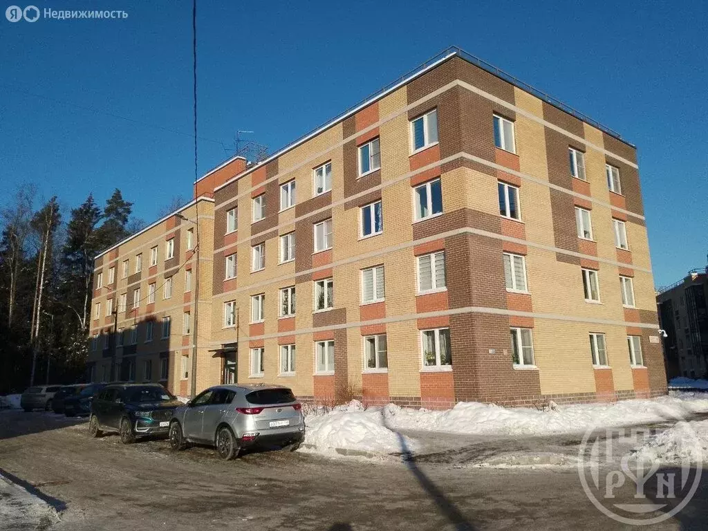 2-комнатная квартира: Санкт-Петербург, Юнтоловский проспект, 48к3 ... - Фото 1