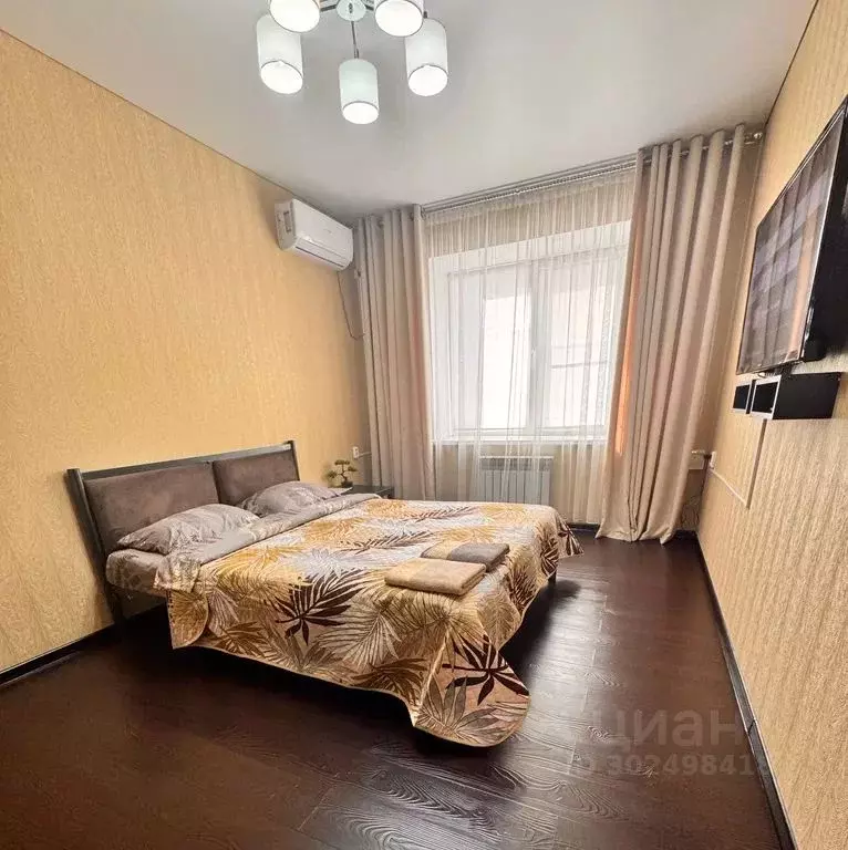 1-к кв. Ставропольский край, Невинномысск ул. Калинина, 204 (40.0 м) - Фото 1