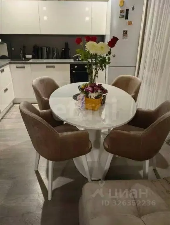 3-к кв. Вологодская область, Череповец ул. Химиков, 16 (64.6 м) - Фото 2