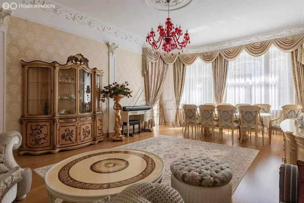 Дом в село Николо-Урюпино, коттеджный посёлок Новахово (267 м) - Фото 0