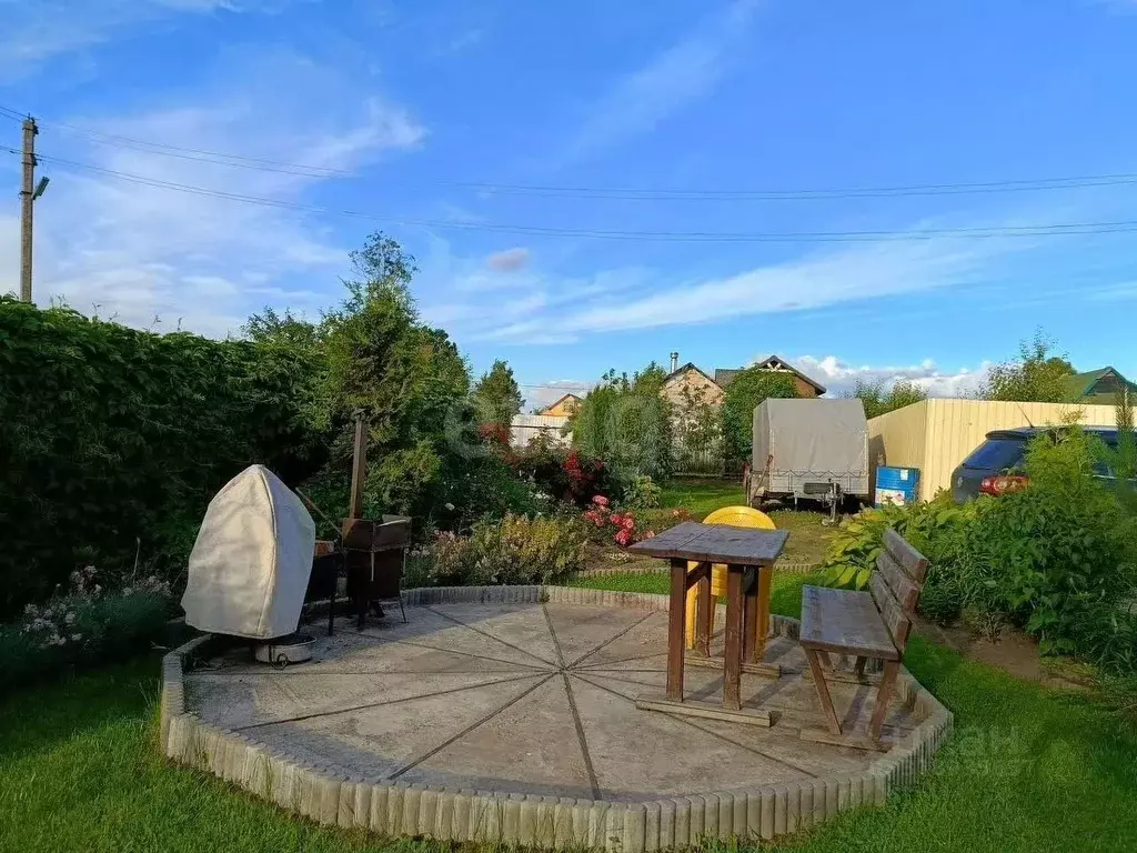 Дом в Ярославская область, Рыбинский муниципальный округ, пос. ... - Фото 1