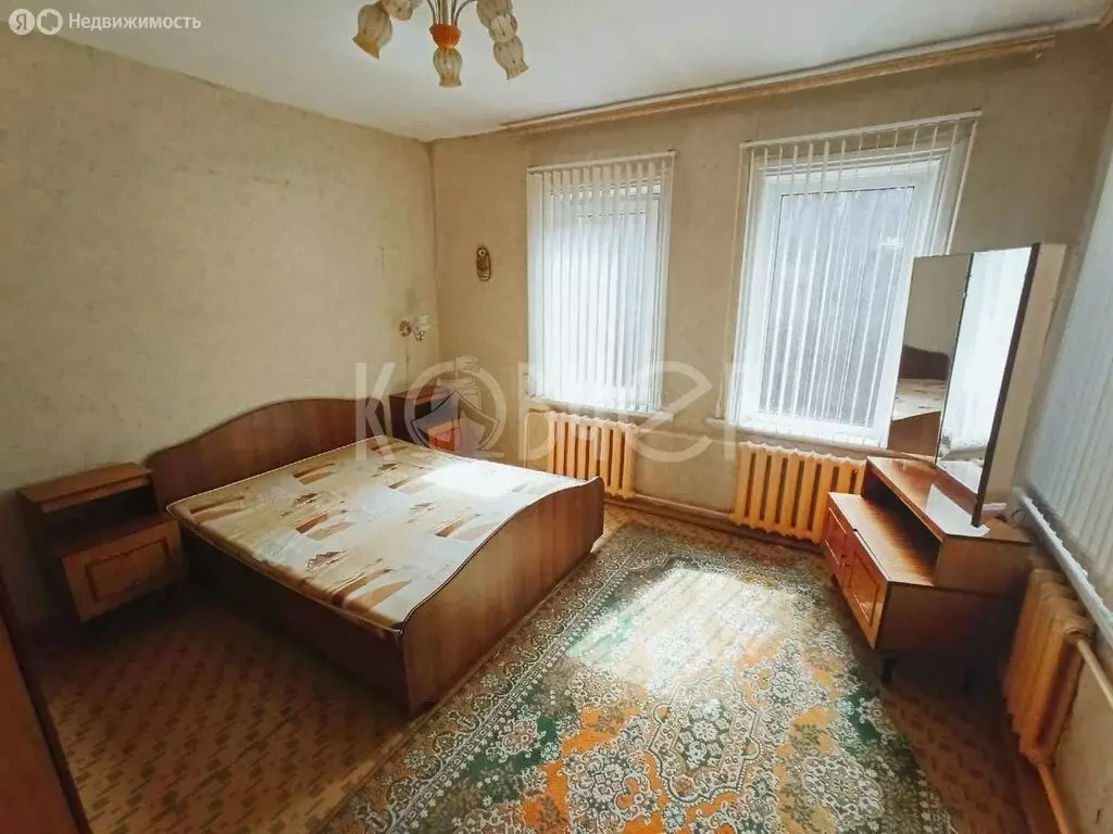 Дом в Куртамыш, улица Рыжова (54.7 м) - Фото 2