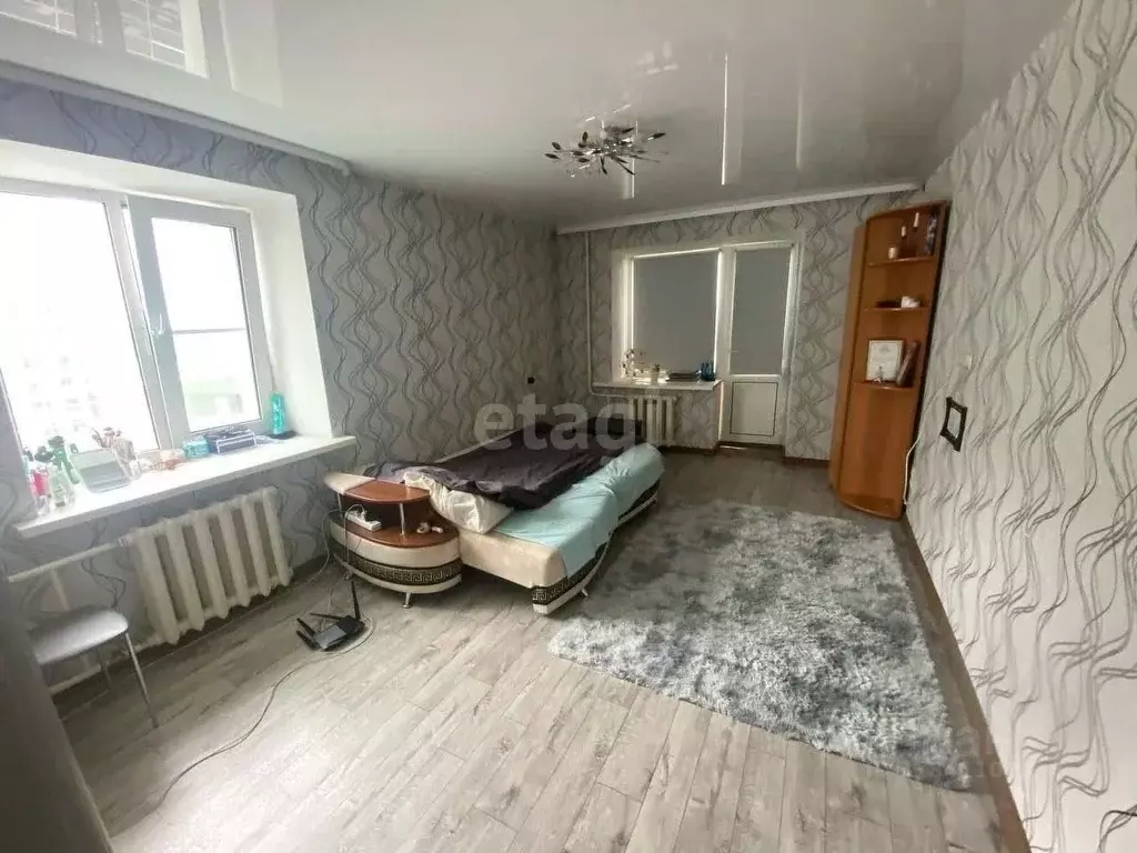 1-к кв. Хабаровский край, Хабаровск ул. Лазо, 15 (39.8 м) - Фото 0