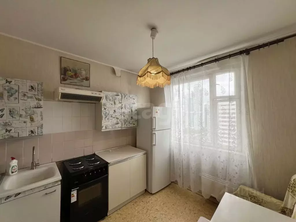 2-к кв. Москва Рублевское ш., 28 (50.0 м) - Фото 2