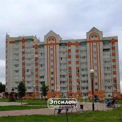 1-к кв. Курская область, Курск Звездная ул., 25 (38.2 м) - Фото 1